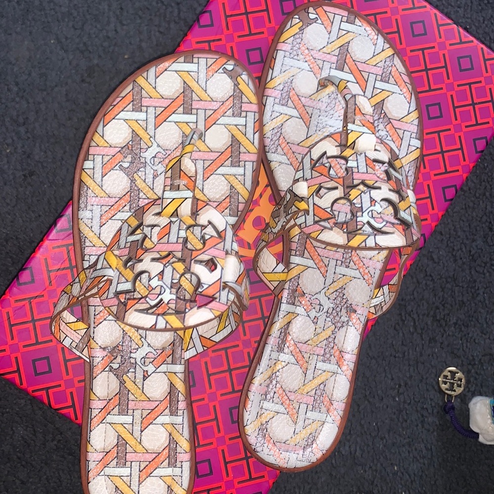 Tory Burch sandals